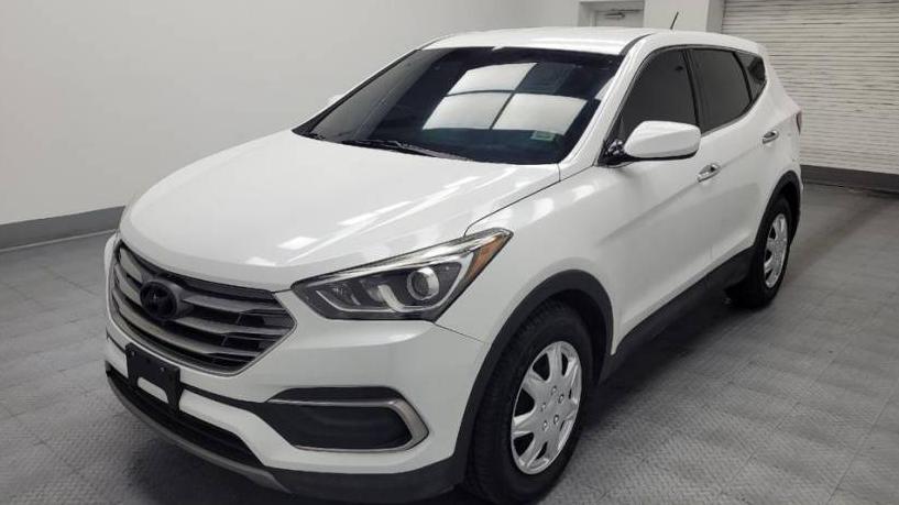 HYUNDAI SANTA FE SPORT 2018 5NMZT3LB7JH065698 image